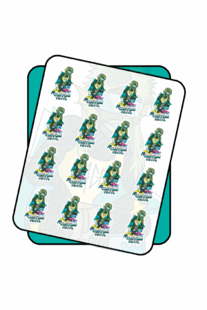 Sticker Sheets