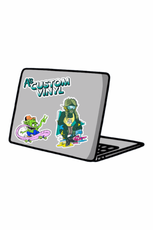 Vinyl Stickers